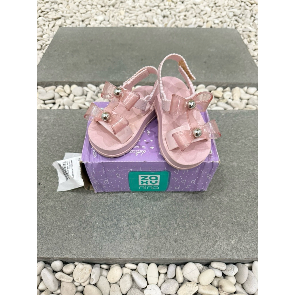 PRELOVED ZAXY NINA LACINHOS