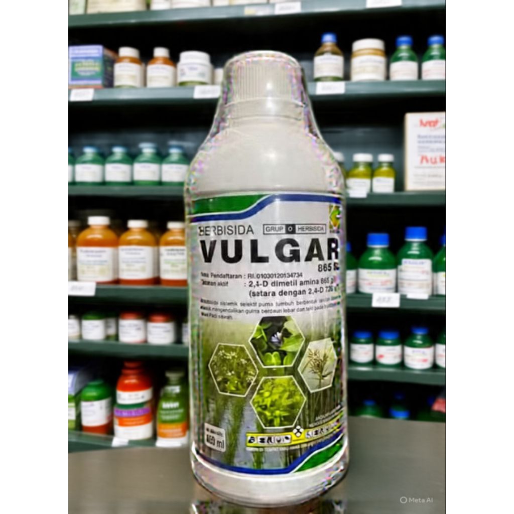 vulgar 865 SL 400 ml