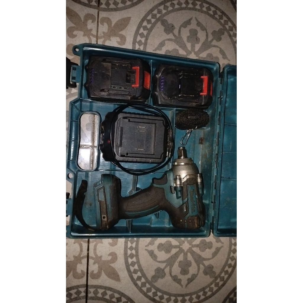 ImpekSecondMerekMakita