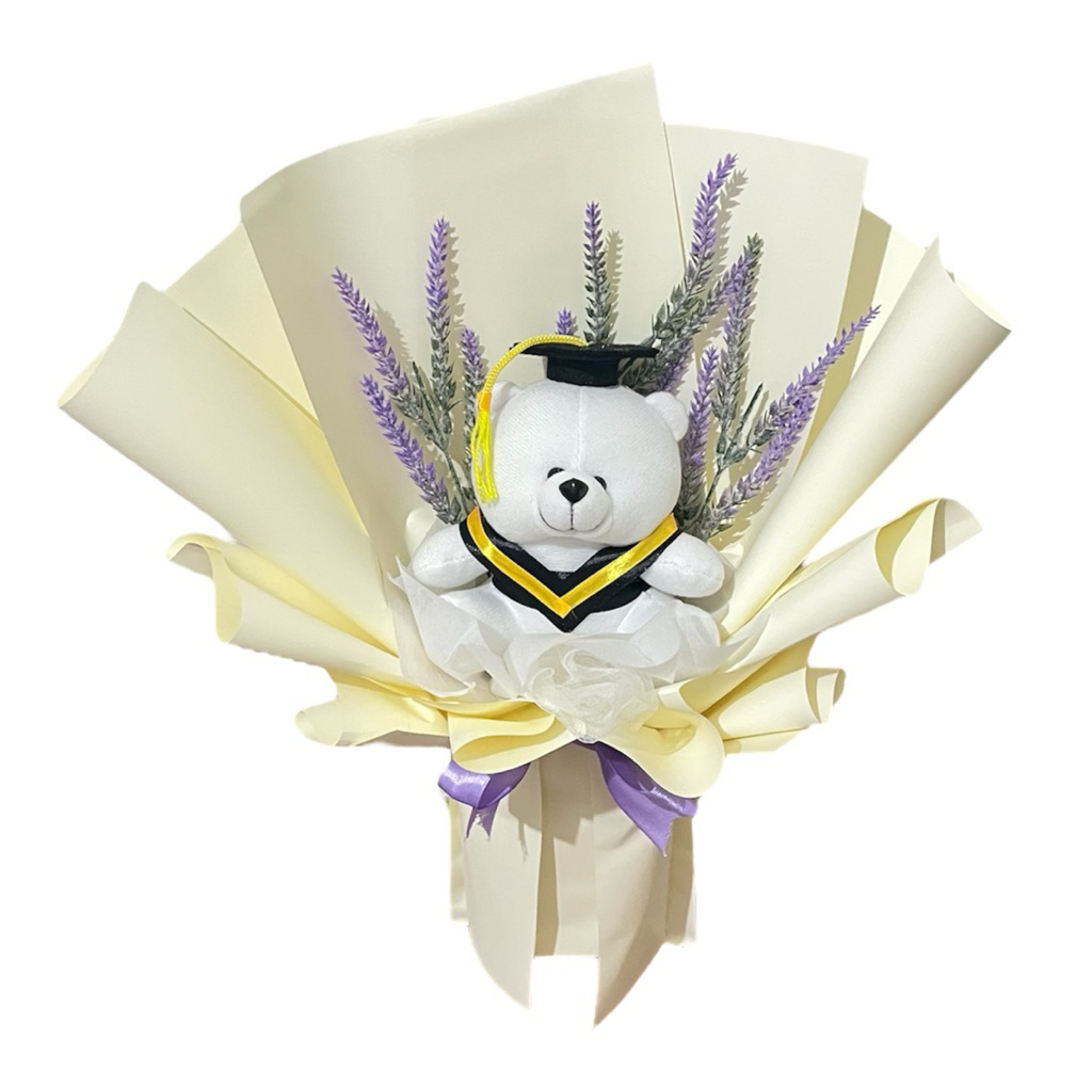 Buket Wisuda Premium Surabaya Sidoarjo (bisa Instan)