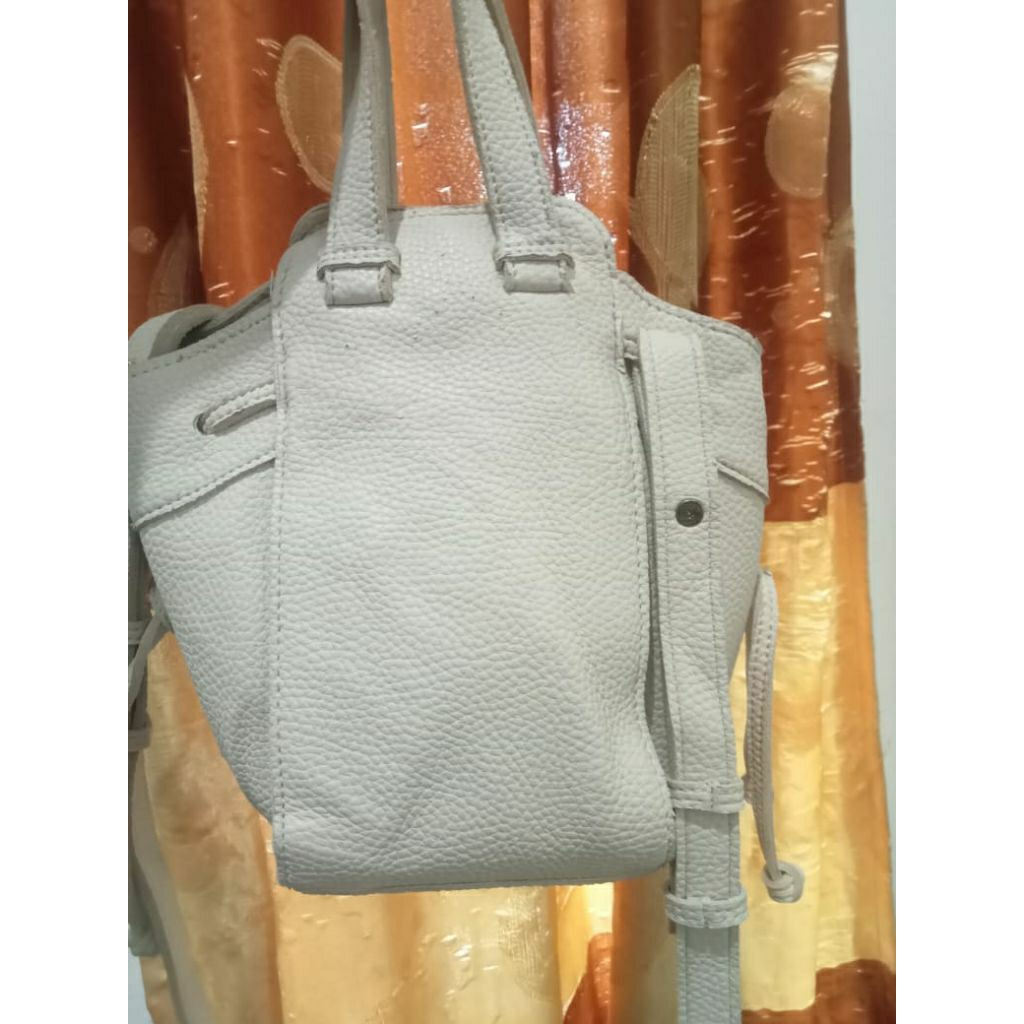 tas PL model serut buket warna BW
