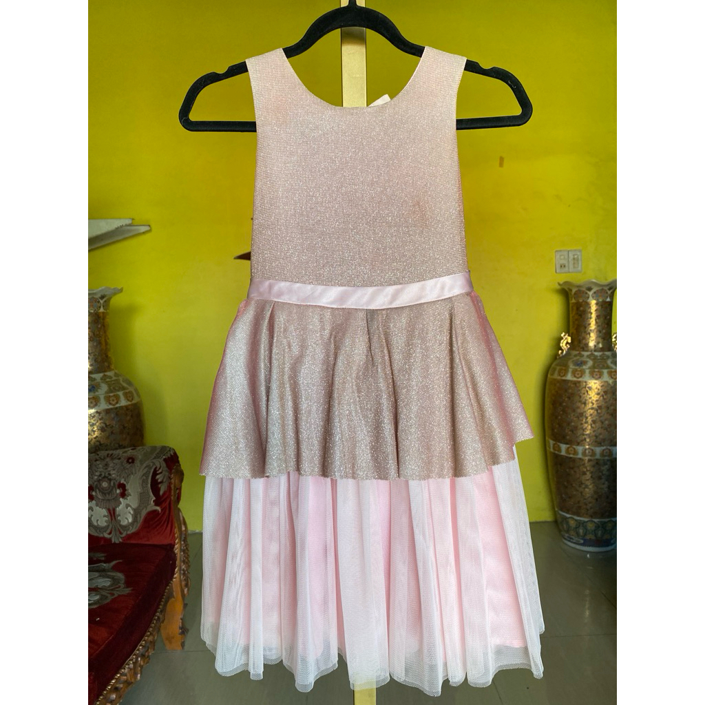 Preloved Party Dress Anak