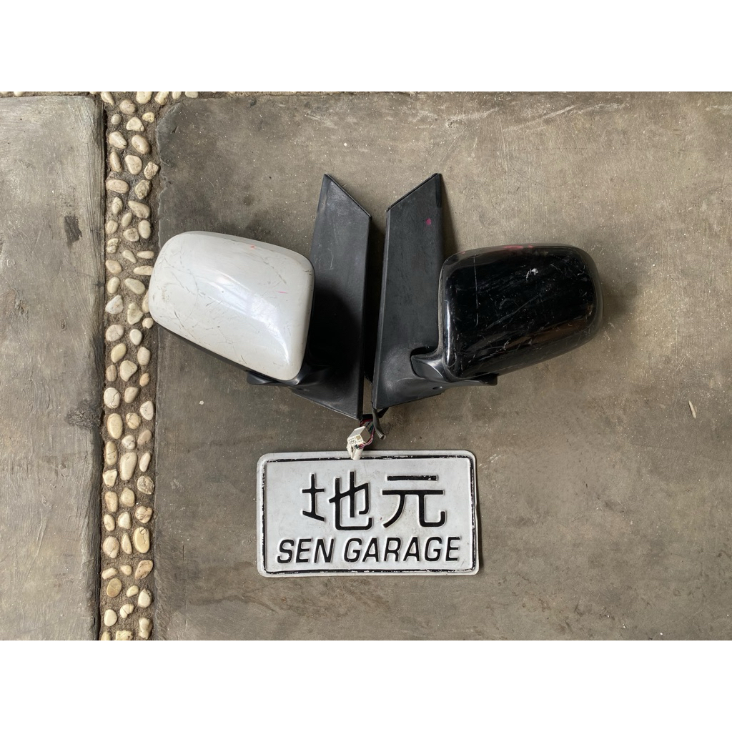 spion retrack toyota wish