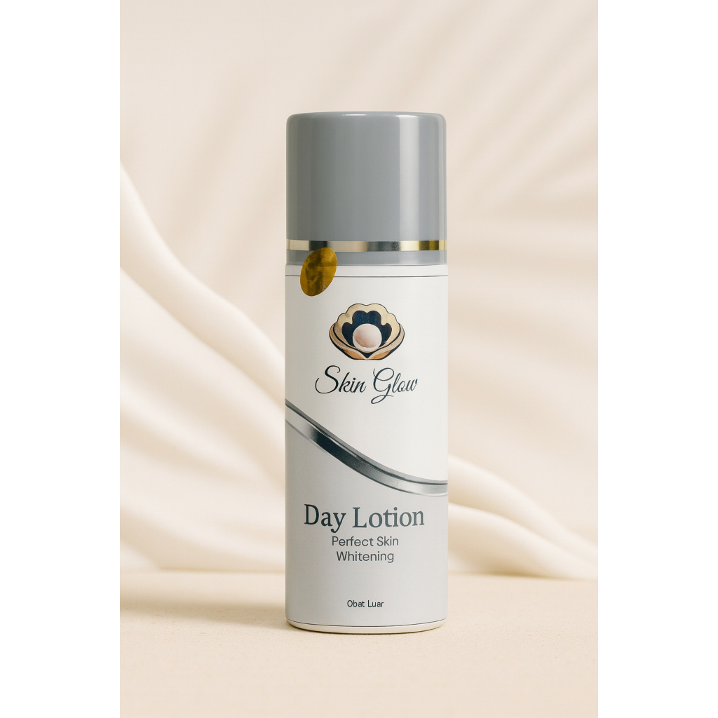 Sampel Skin Glow HB Siang SPF70 Body Whithening Lotion Handbody Pemutih Badan Dosis Tinggi