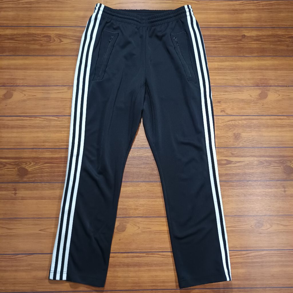 Celana Trackpant Adidas Aeroready Second Original Hitam size L