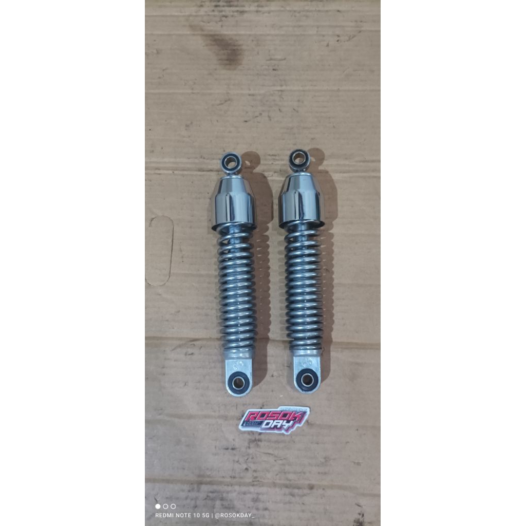 Shock Skok Belakang Yamaha Fiz R Original Skok Shock Shockbreker Yamaha Fiz R F1z R Fis R Original L