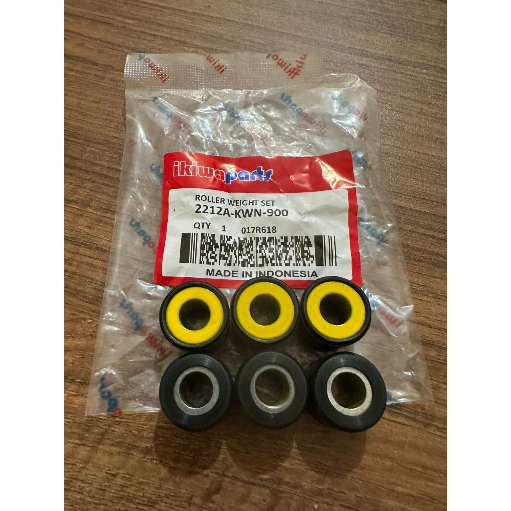 (IKIWA) Roller Vario 125 ( 18 Gram ) Motor KWN