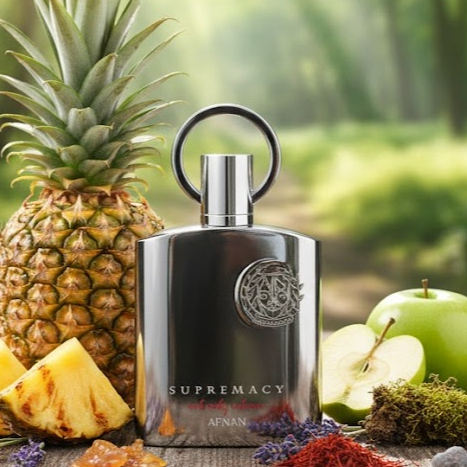 Afnan Supremacy Not Only Intense SNOI EDP 100ml Parfum Pria Aventus