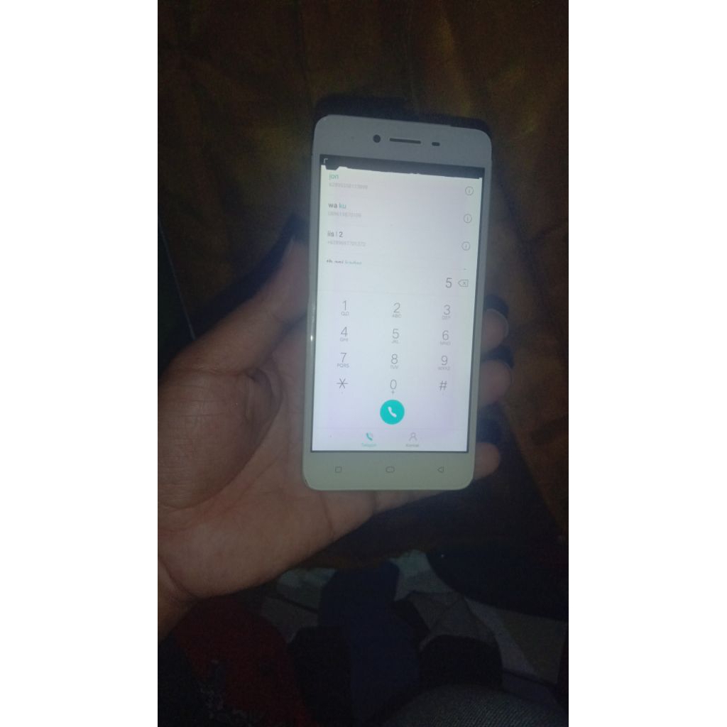 lcd touchscreen oppo a37