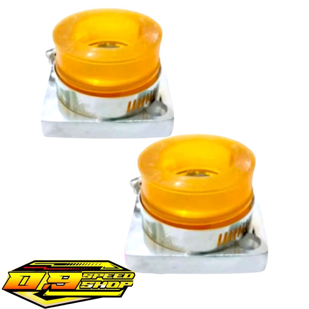 Manipol Manifold Intake Karet Teflon Karburator Karbu Satria FU PE PWK 24 26 28 30 32 34 36