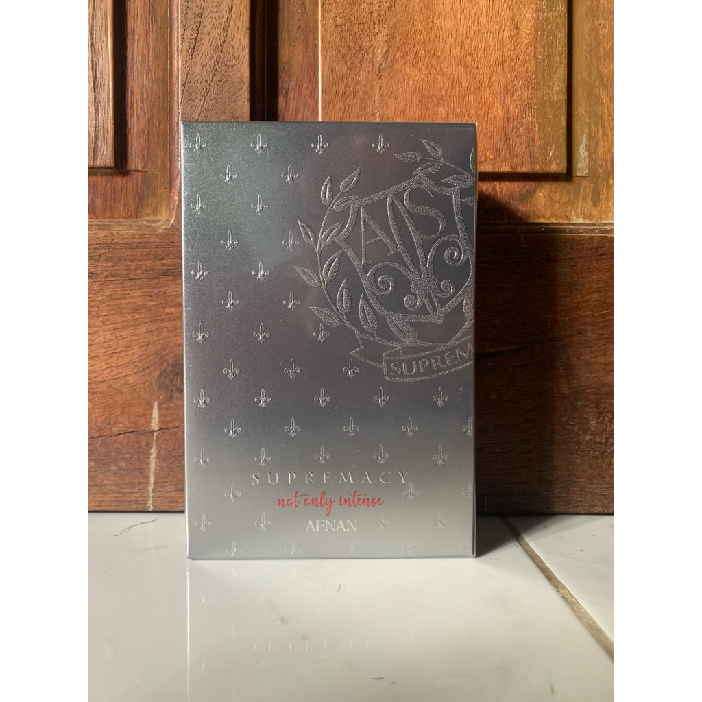 Afnan SNOI 100ml BNIB