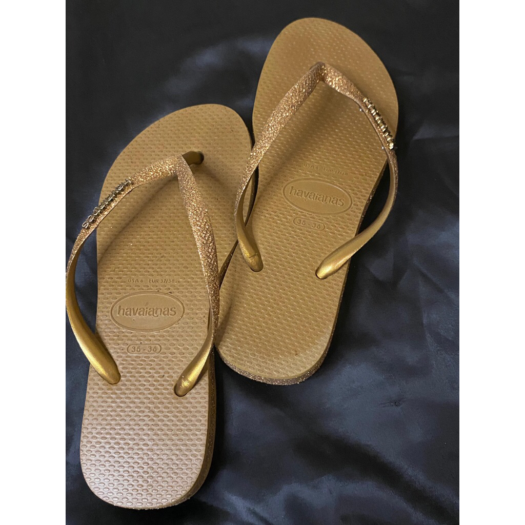 Preloved Sandal Merk Havaianas original