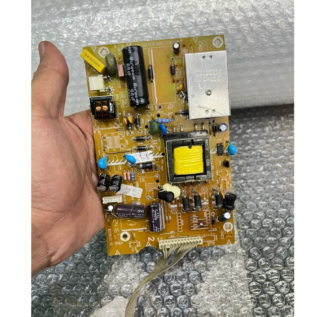 PSU TV POLYTRON PLD 22D110 - POWER SUPLAY TV LED POLYTRON PLD22D110