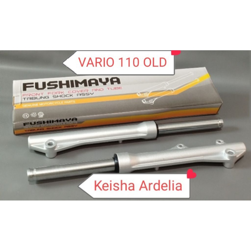 As Shok Depan Plus Tabung Komplit FUSHIMAYA VARIO KARBU/VARIO 110 TECHNO KARBU/VARIO CBS OLD