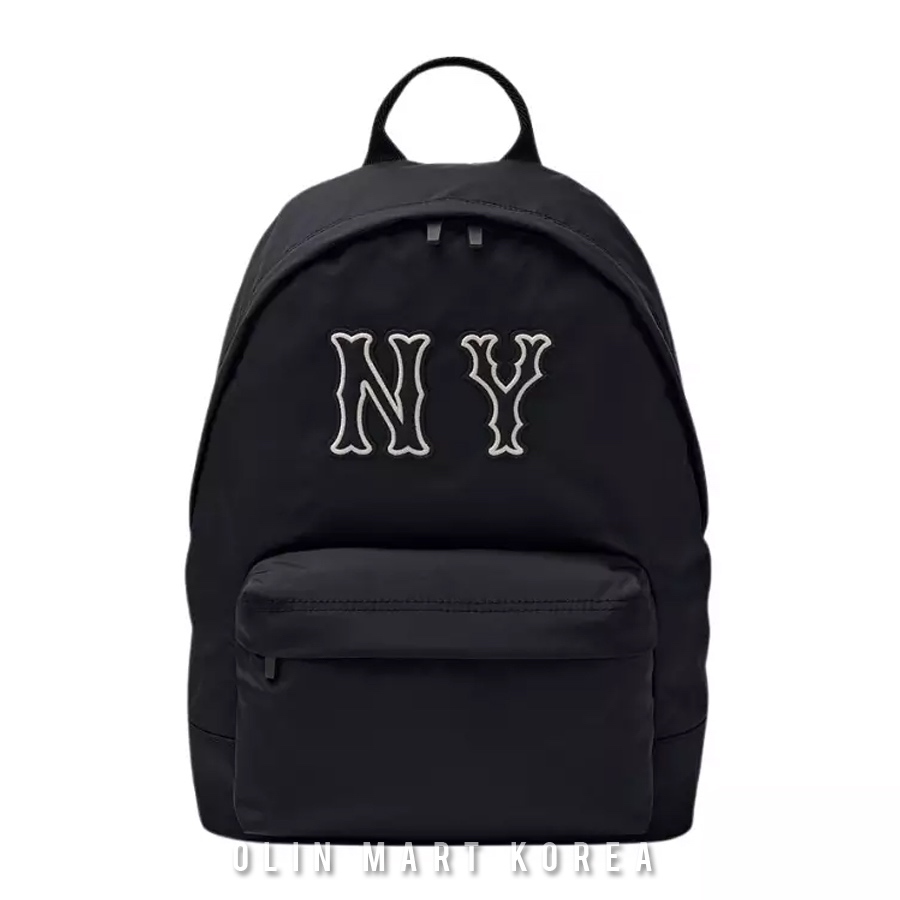 MLB Coopers Nylon Backpack #Black