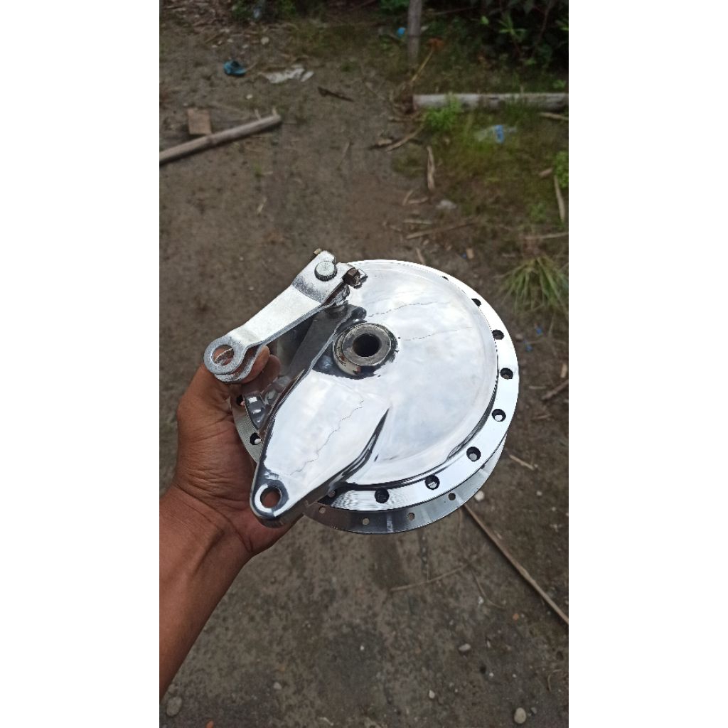 TROMOL RX KING ORIGINAL SETT BUBUT CNC GILAP/FULL GILAP