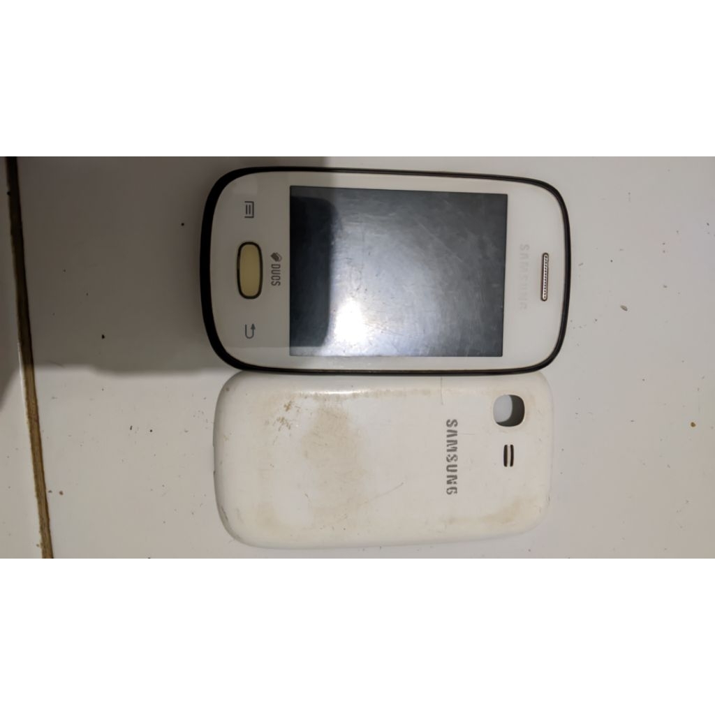SAMSUNG GALAXY START DUOS/hp bekas/hp murah/hp secod