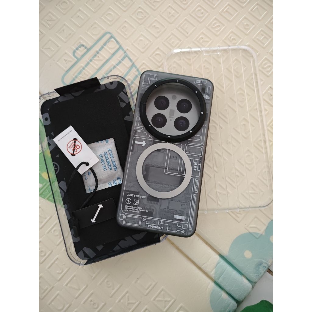 Case Youngkit Original Vivo X200 Pro