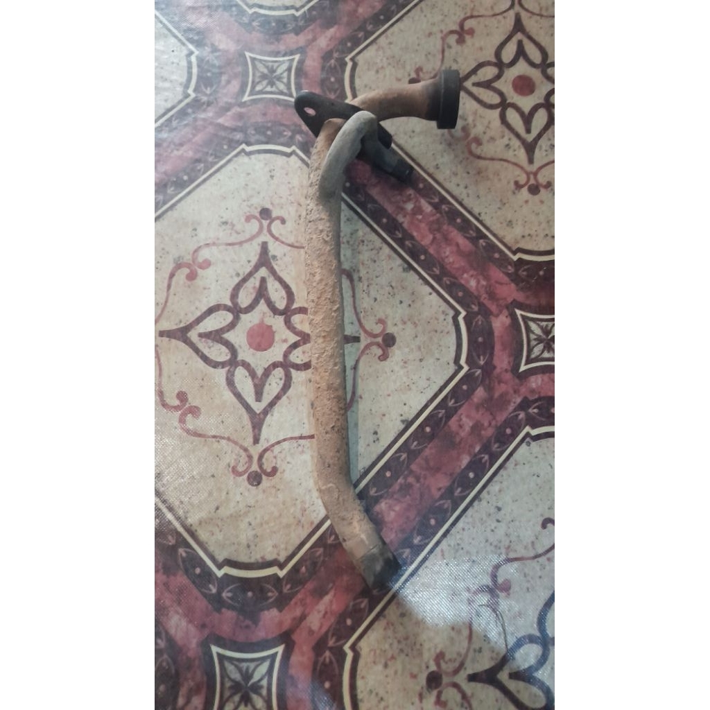 leheran kenalpot xeon karbu