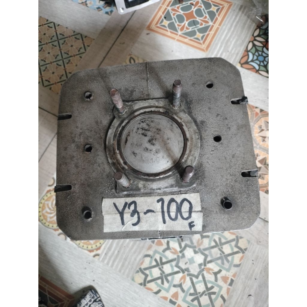 Blok RX king Y3 OS 100 standar ORI copotan bawaan unit