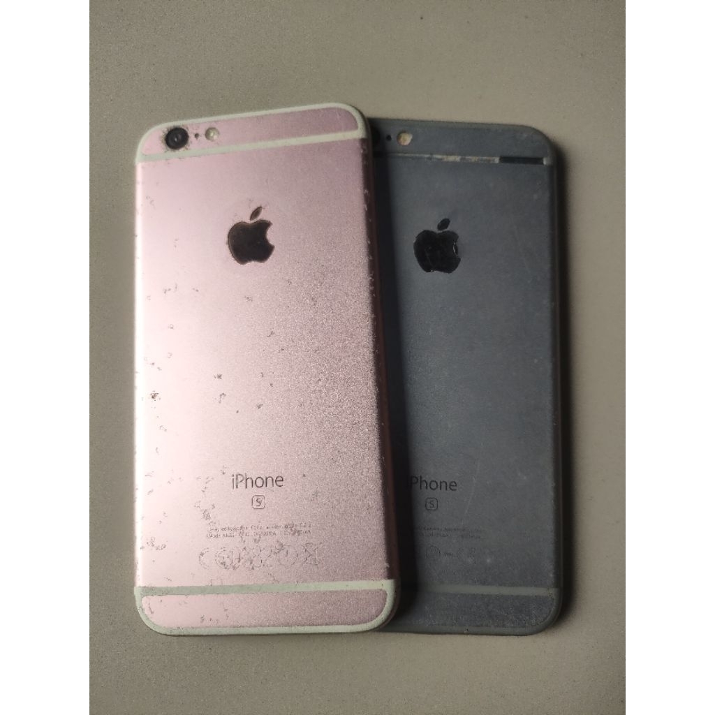 IPHONE 6S  MATI TOTAL