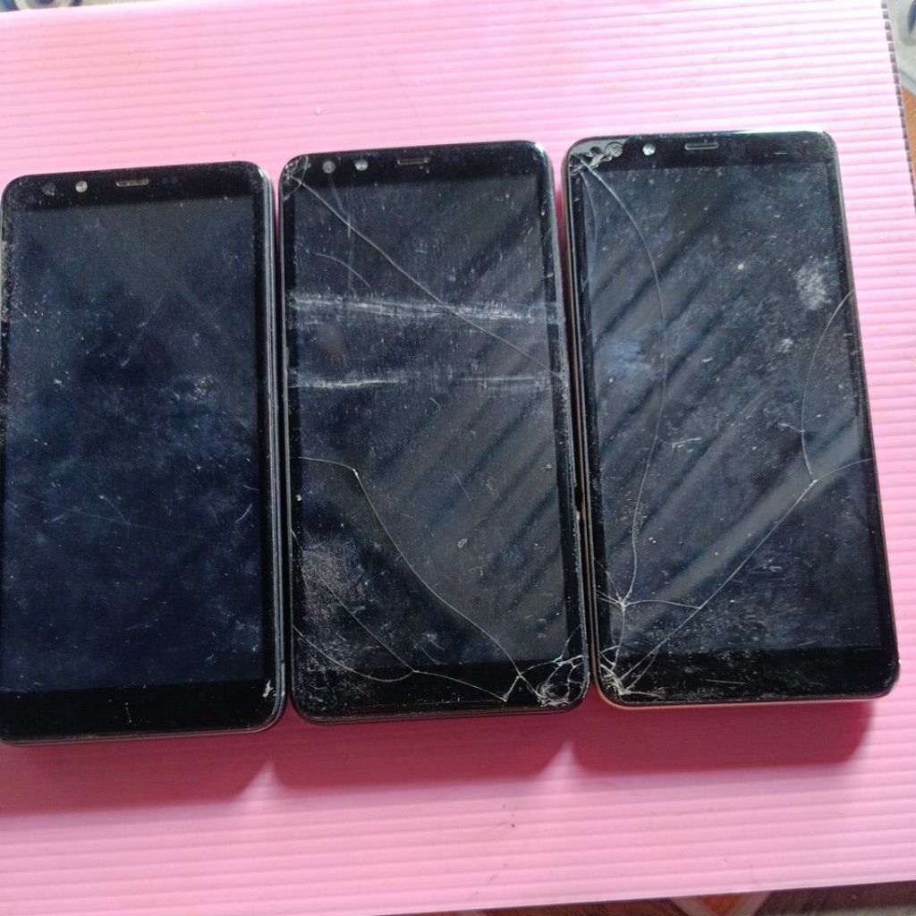 Lcd Evercoss u6 ORI copotan