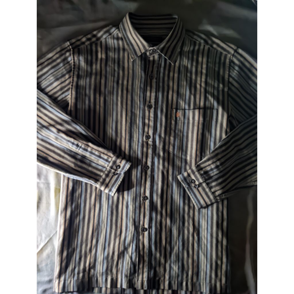 KEMEJA SALUR VINTAGE