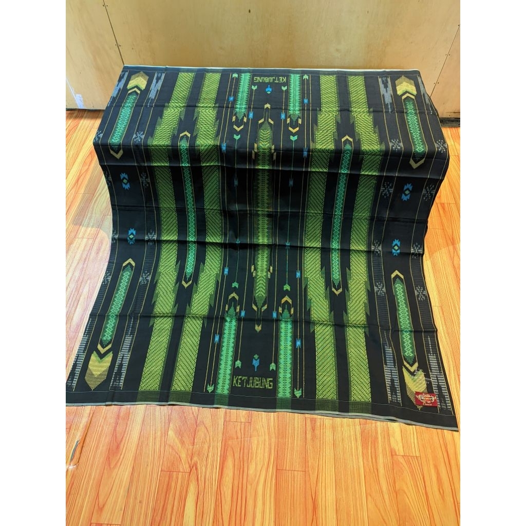 sarung ketjubung gsc full sutra secound bagus