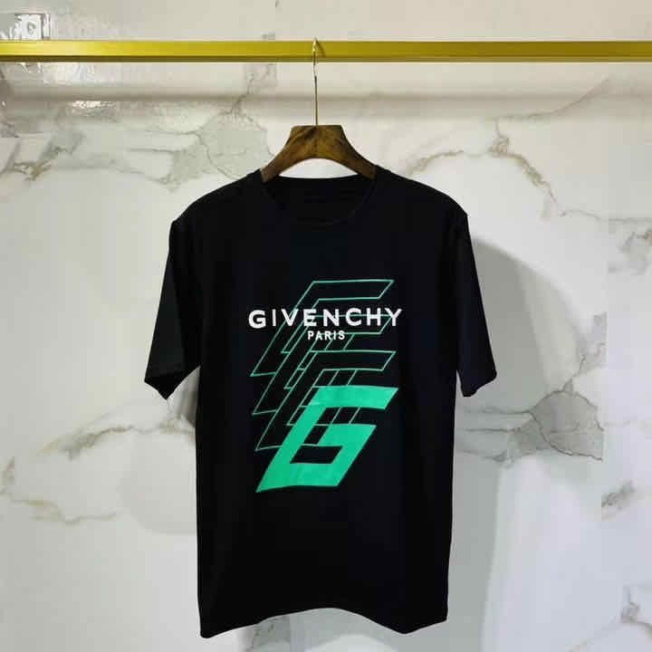 Tshirt Casual Sporty Giv3nchy Kaos Katun Premium Giv3nchy Baju Pria wanita Cotton premium Giv3nchy