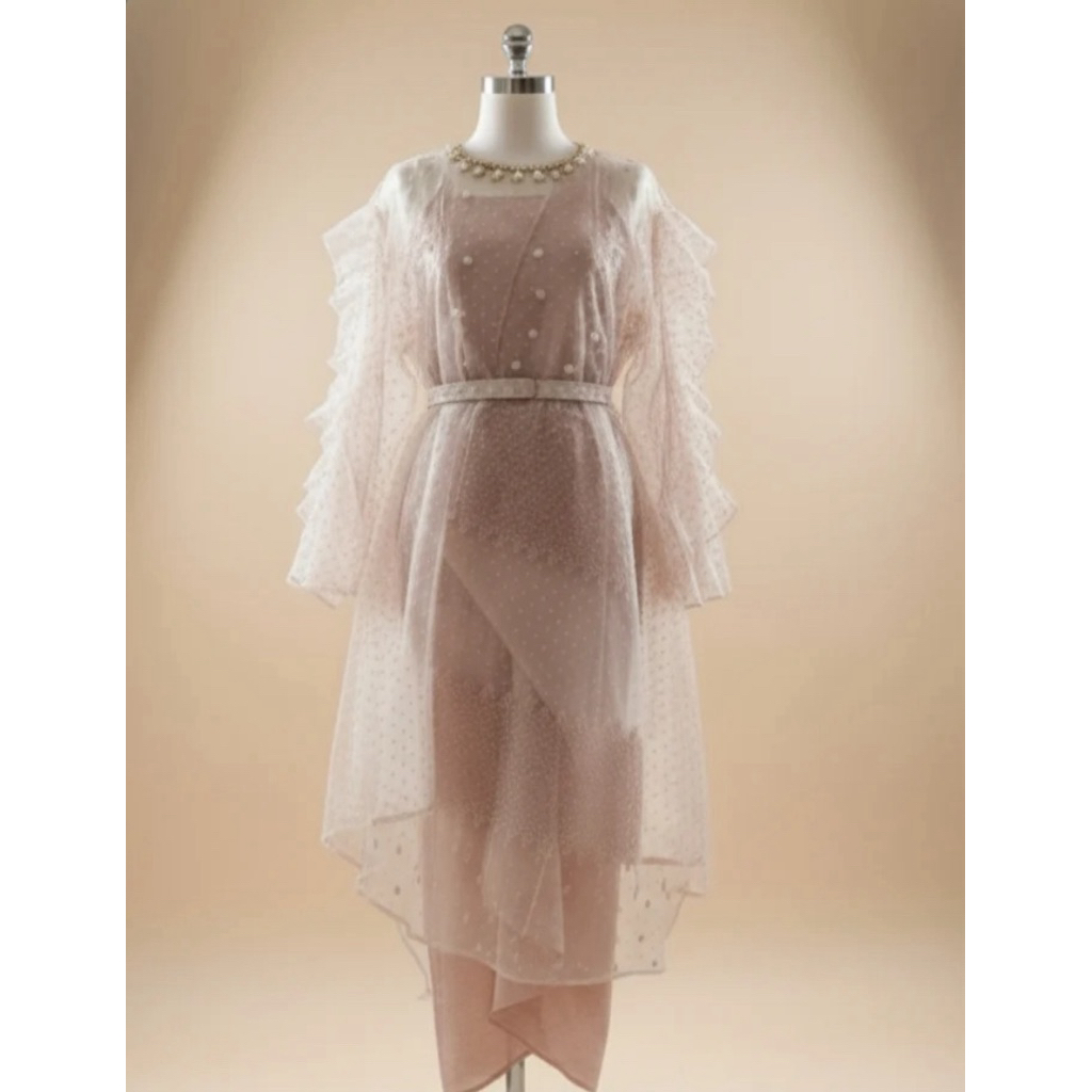 kebaya jaleela dress jaleela