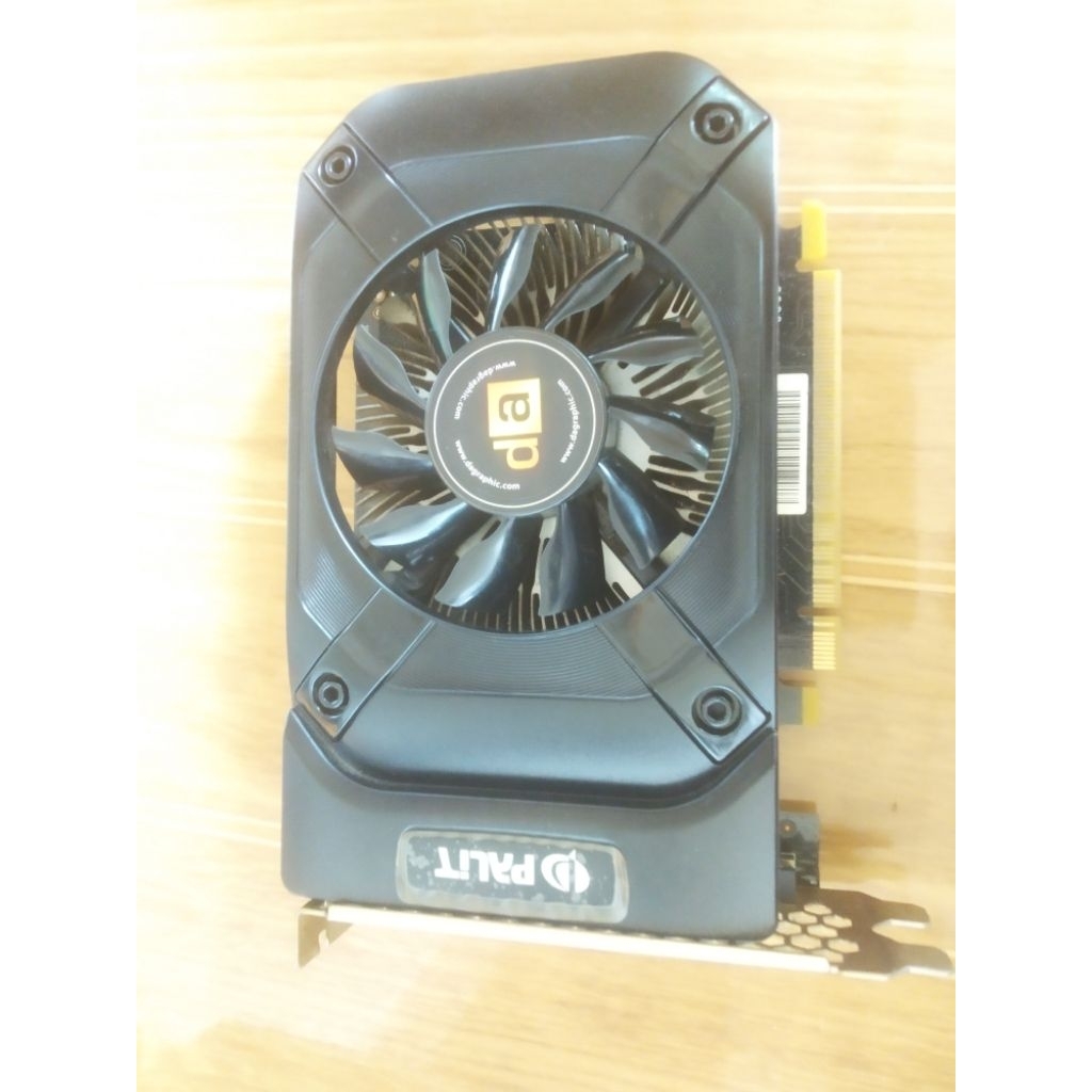 VGA GTX 1050Ti