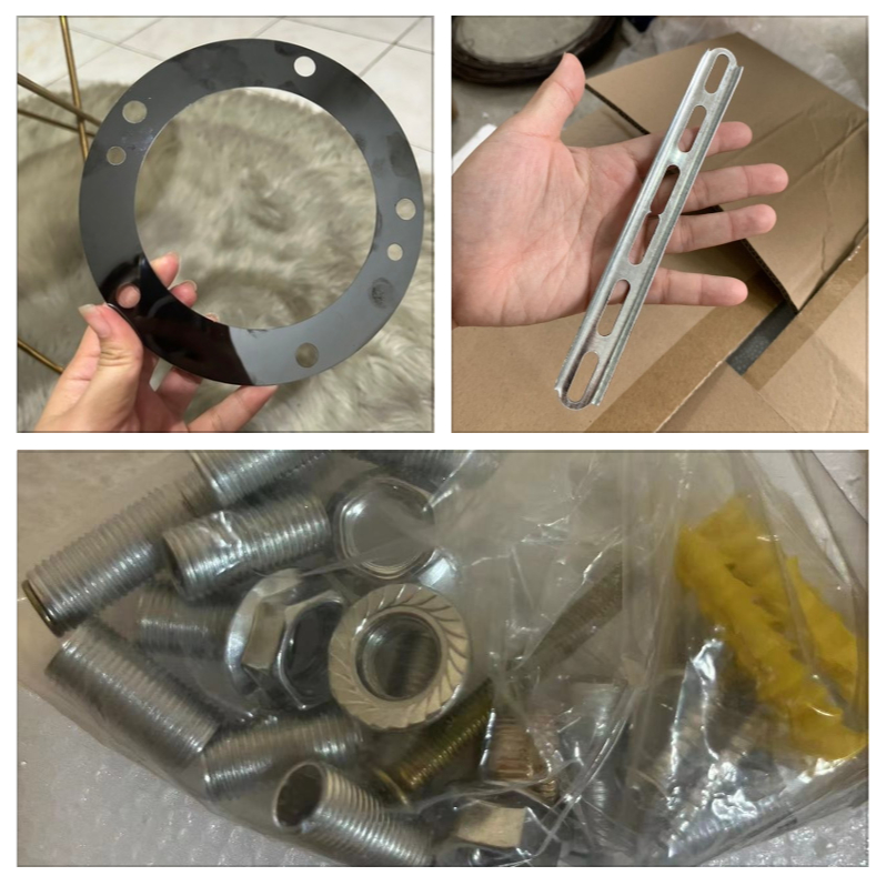 Restaurant lighting, decorative lighting, staircase lighting, ambient lighting, various lighting fix