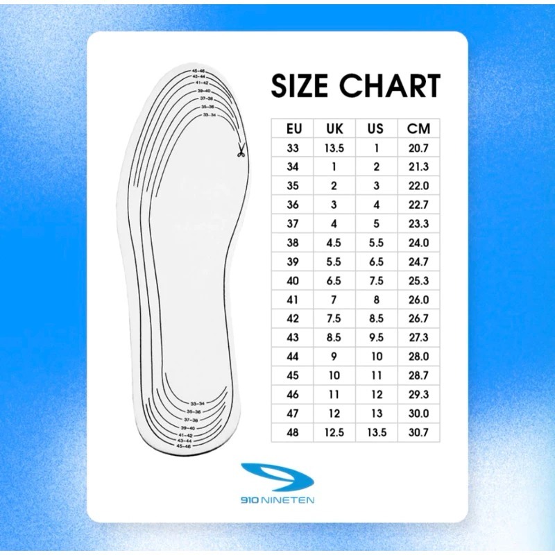 WAJIB PUNYA SEPATU RUNNING 910 NINETEEN HAZE VISION ORIGINAL PRODUCT