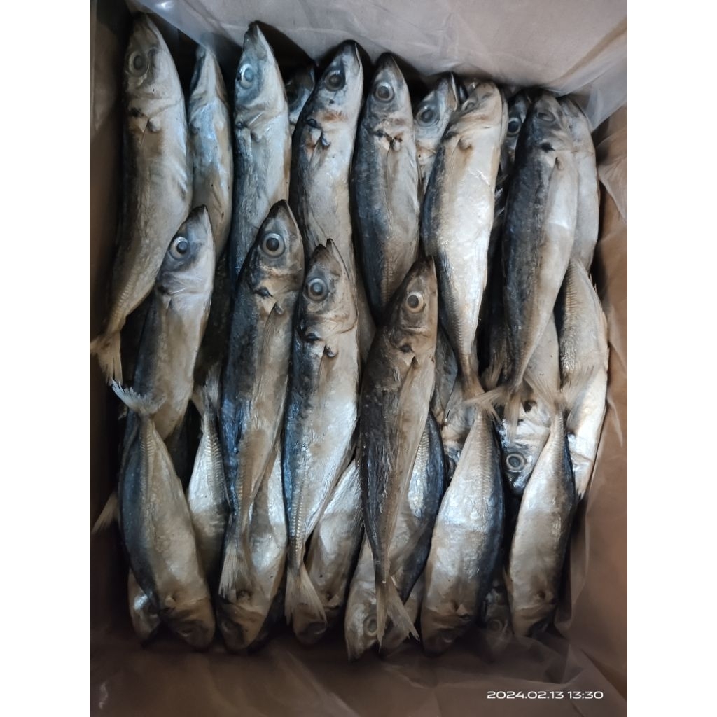 Ikan Asin Layang 1Kg