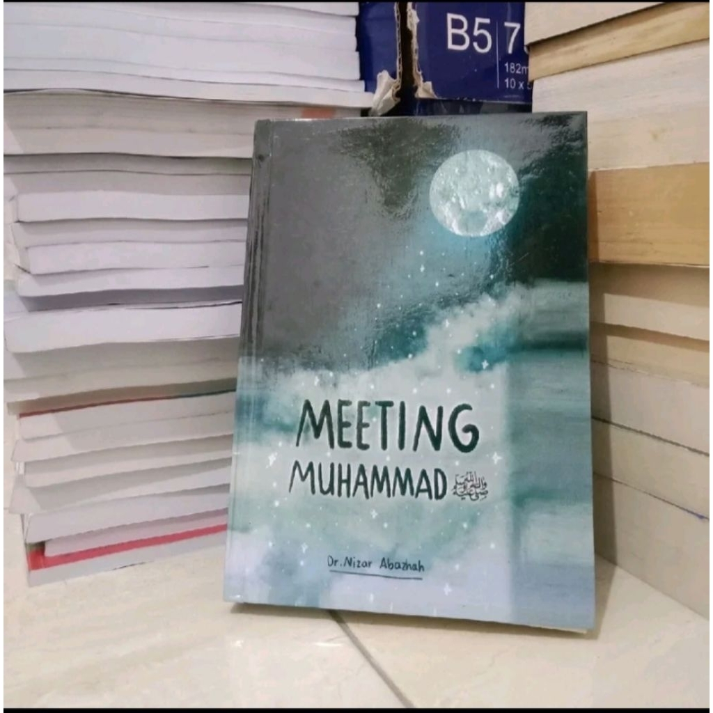 Meeting muhammad By Dr. Nizar Abazhah