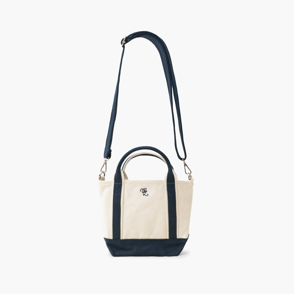 CELCIUS Woman Canvas Bag L03000058W Chalk