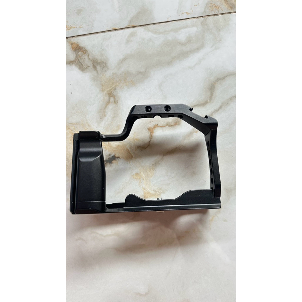 Cage Rig Canon Eos M50 SmallRig UURig Andoer Plate Metal