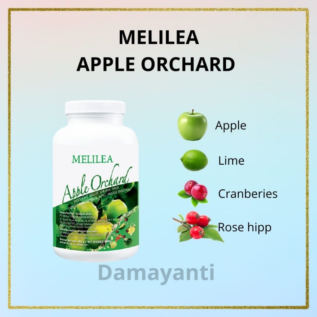 Melilea Apple Orchard