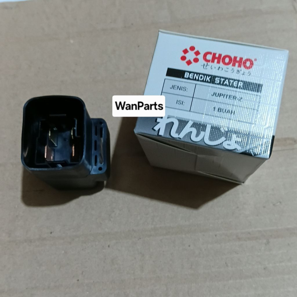 BENDIK STATER SWITCH STARTER JUPITER Z CHOHO