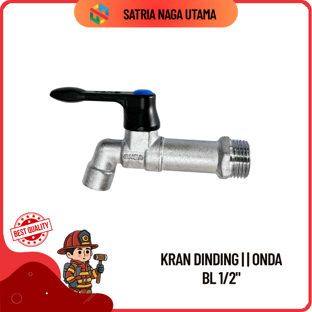 Onda - Kran Dinding BL