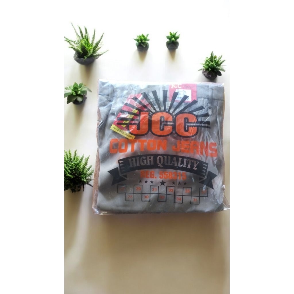 Celana Dasar Jcc Original
