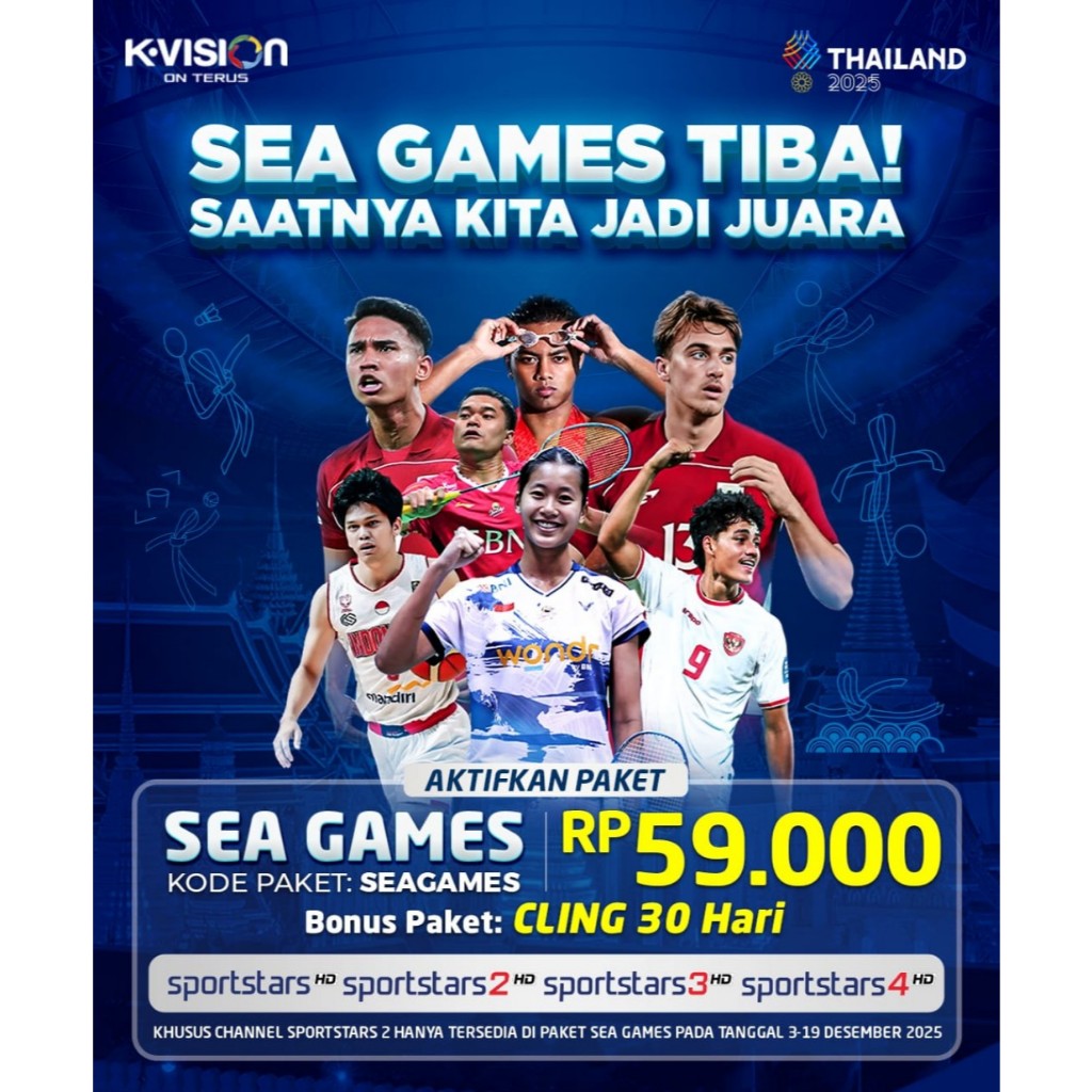 SEA GAMES K-VISION