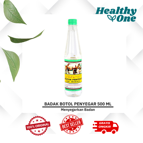 Larutan Cap Badak Botol 500 ml