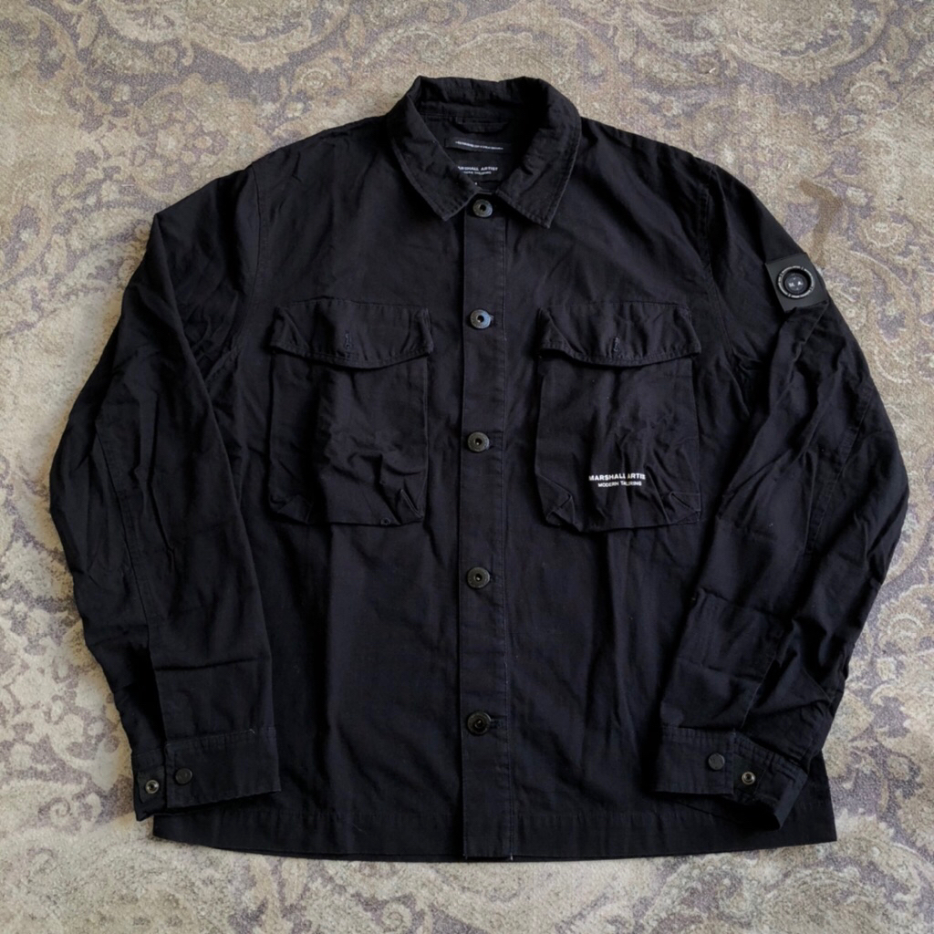 Marshall Artist Ripstop Overshirt