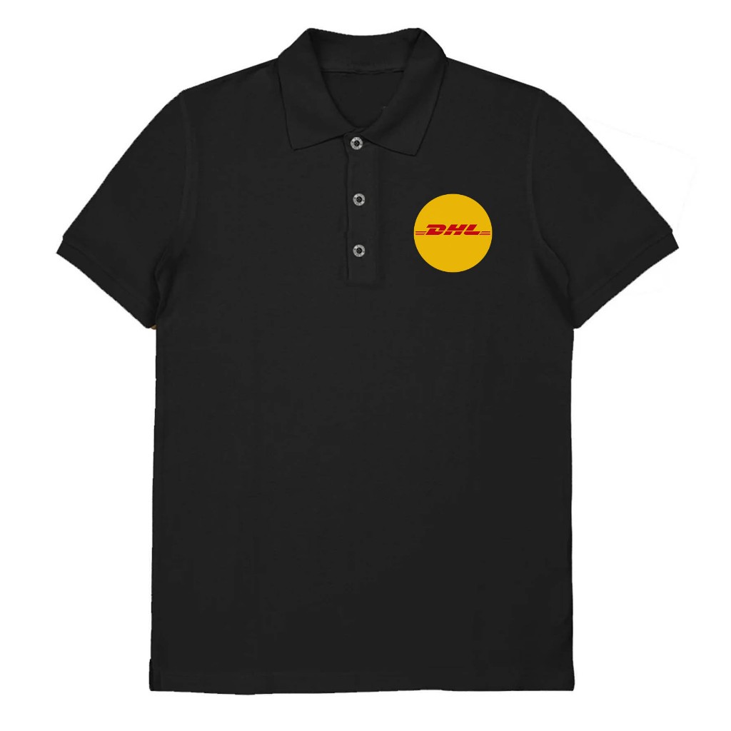 Kaos t-shirt DHL Global shipping Premium Grade