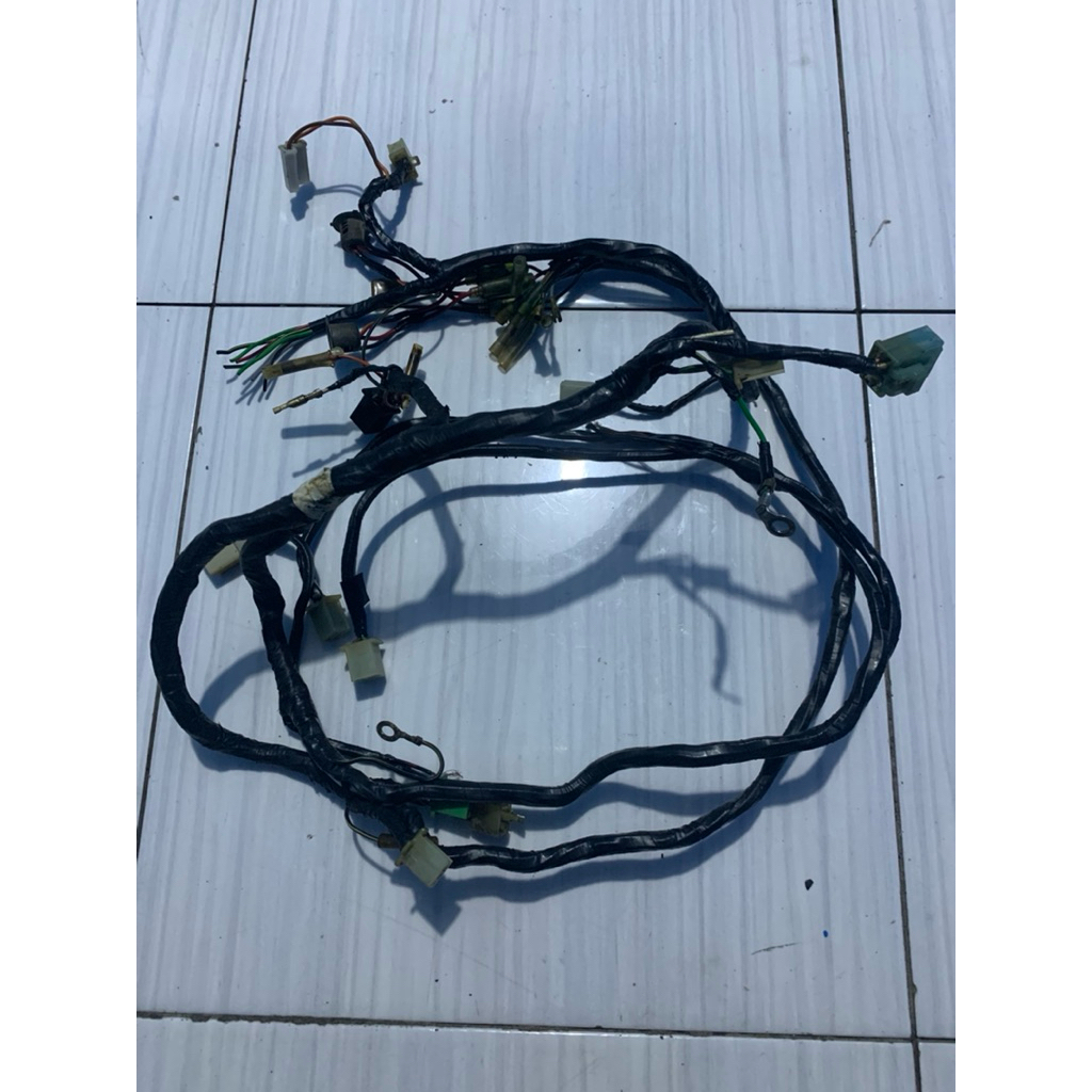 kabel body kawasaki kaze r