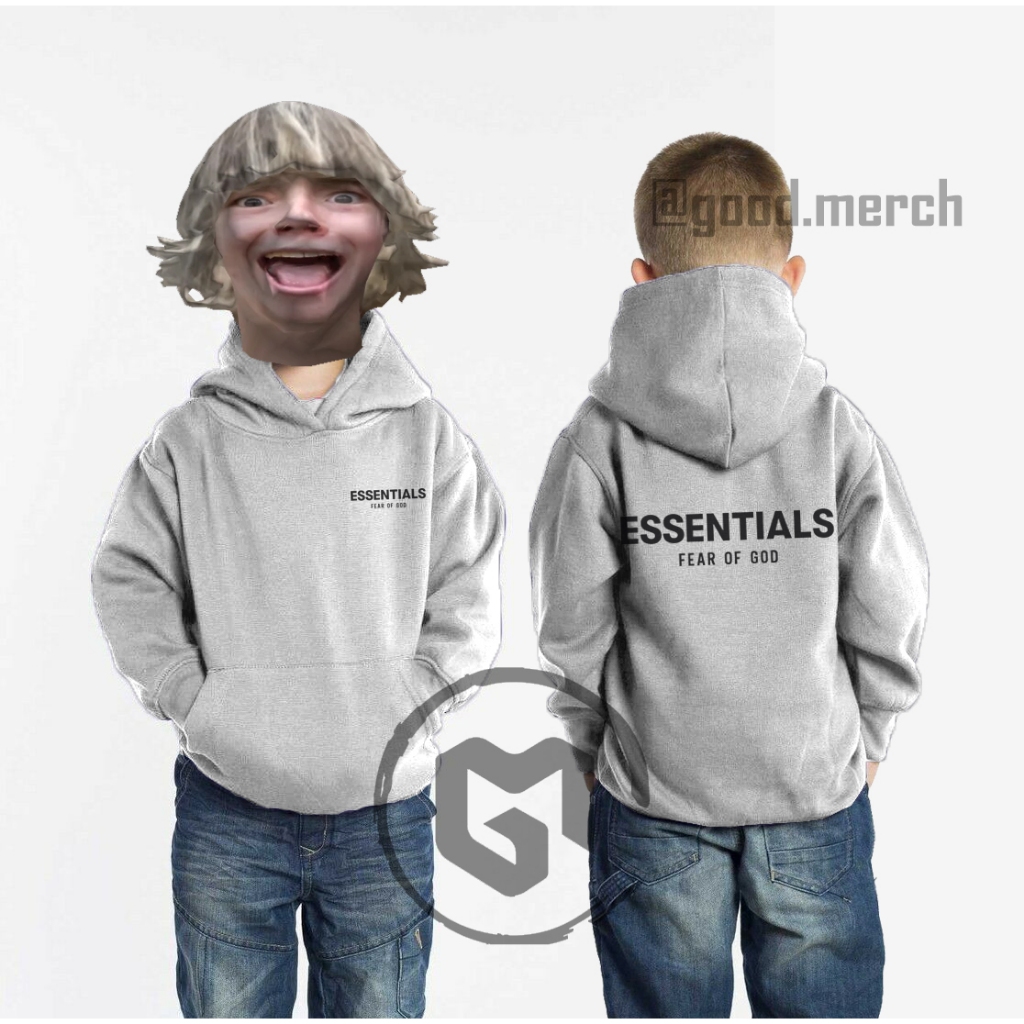 JAKET HOODIE ANAK KID 67 ROBLOX SCP 067