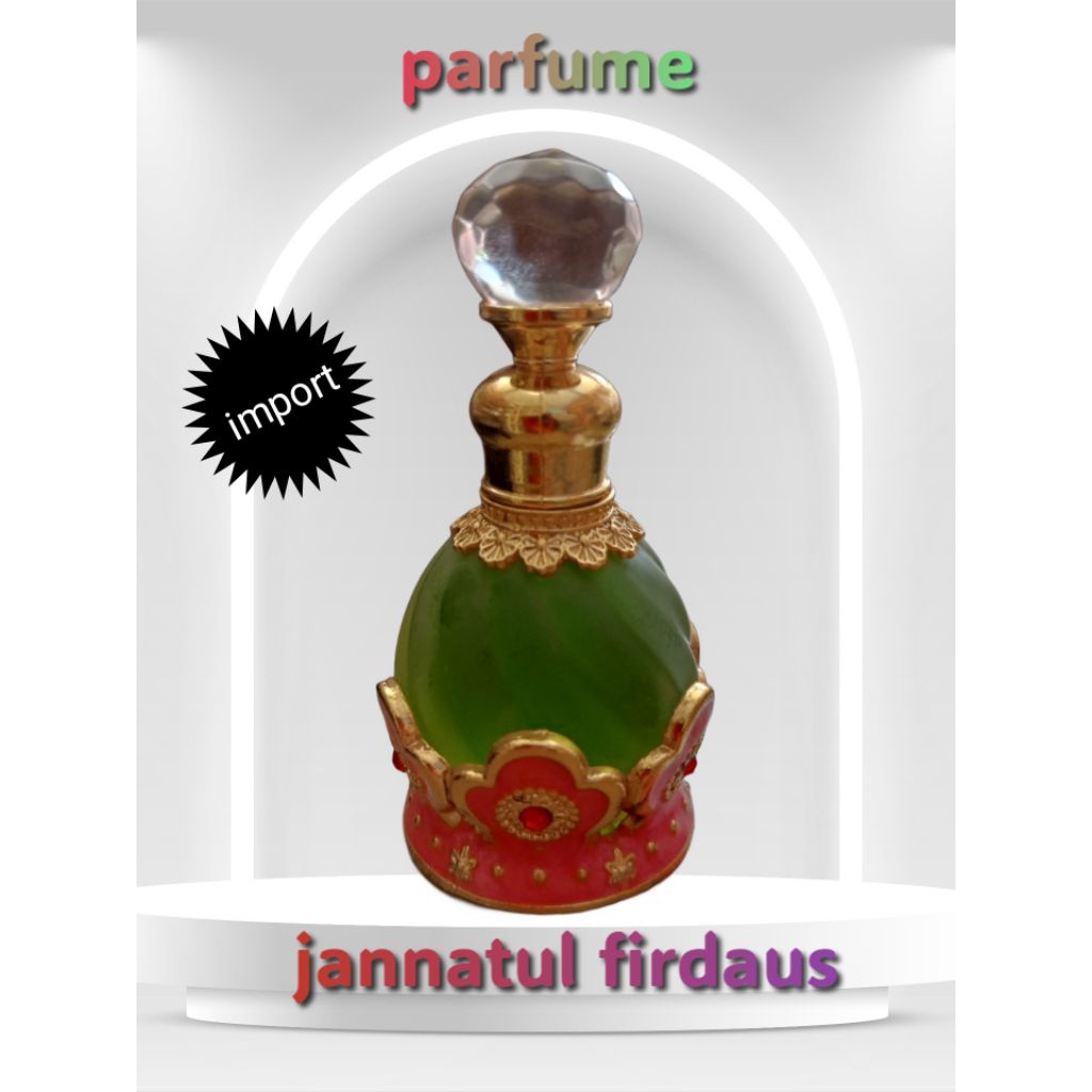 parfum jannatul firdaus