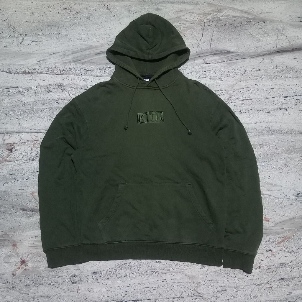 Hoodie Kith Cyber Monday (FW22) 'Stadium'