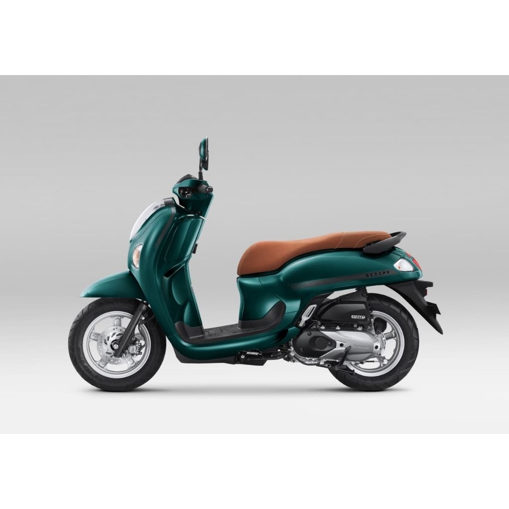 NEW HONDA SCOOPY PRESTIGE & STYLISH SMARTKEY
